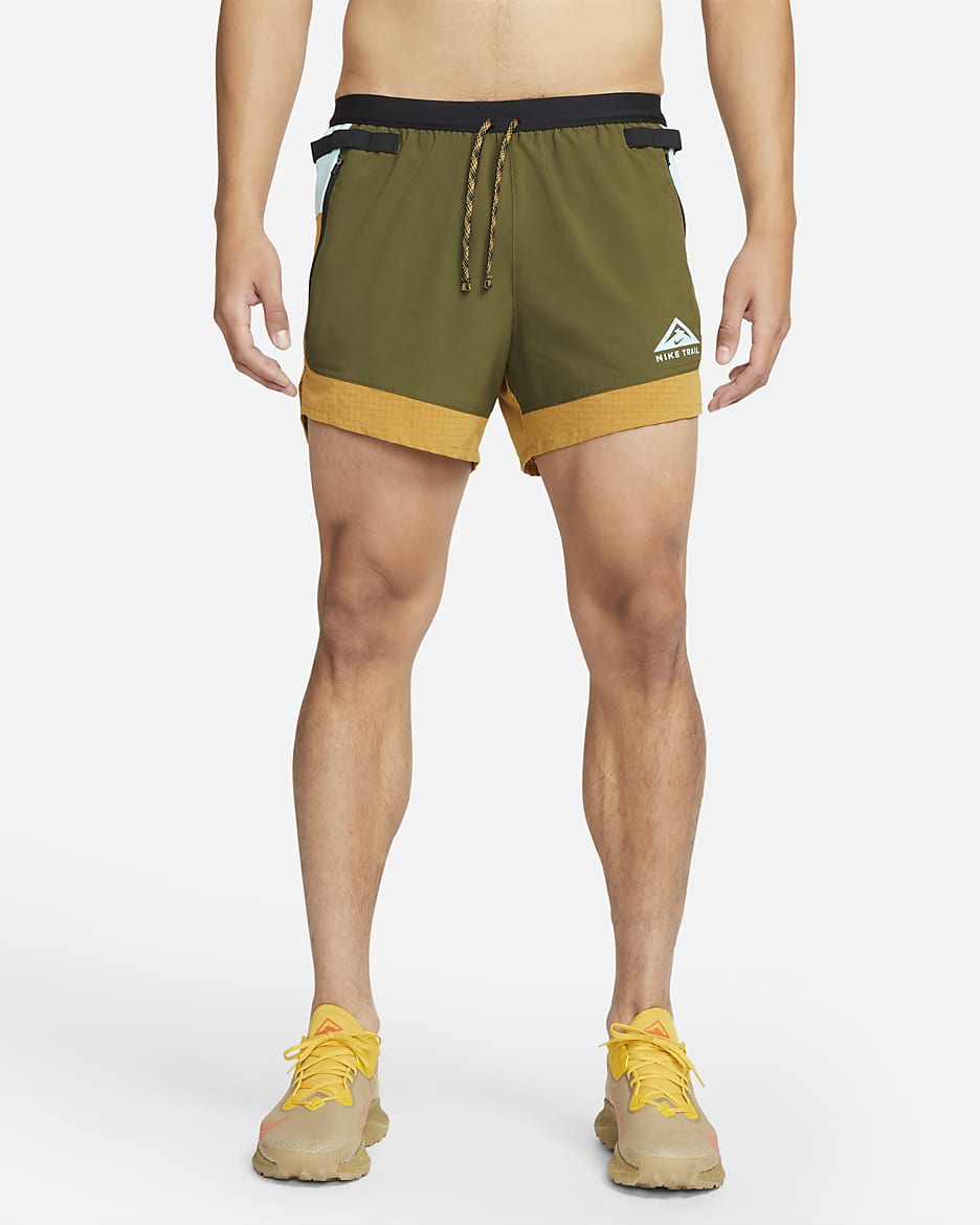 Nike Dri FIT Flex Stride Men s Trail Shorts. Nike ID